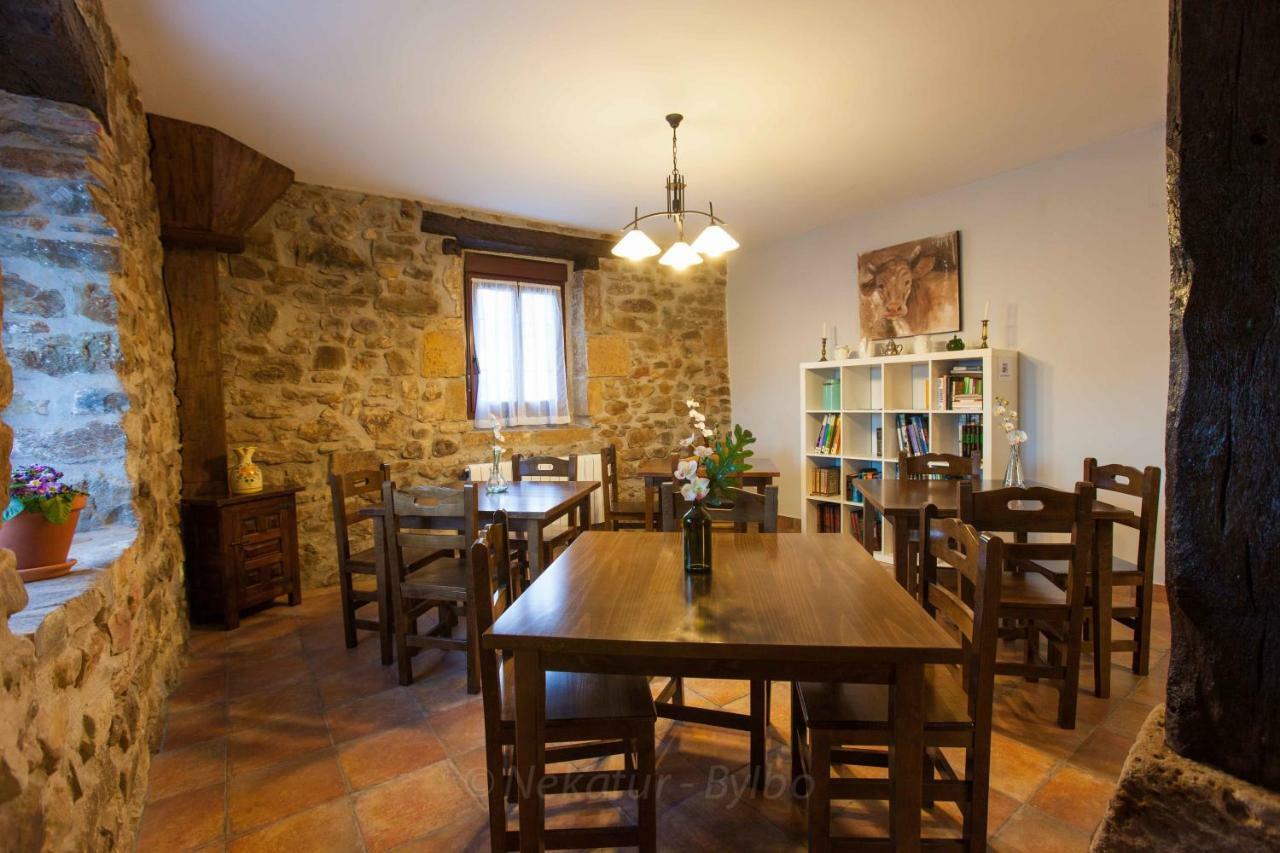 Casa Rural Irigoien San Sebastian Exterior photo